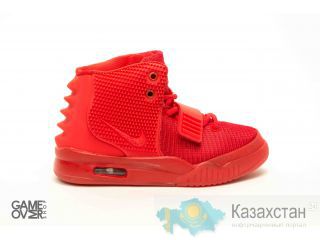 Nike Air Yeezy Red October Алматы