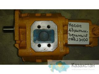 Насос шестеренный CBGj-3100 Другое месторасположение