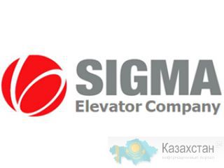 лифты SIGMA (Китай, Южная Корея) Алматы