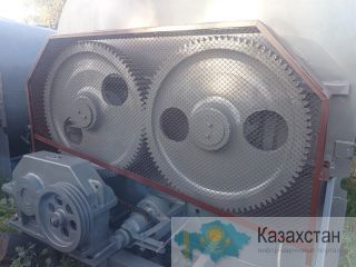 Смесители Мешалки Минксеры СКО-Ф-3, СКО-Ф-6, C-7, C-12 Лопастные и Спиральные Горизонтальные Минск Беларусь