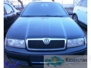Skoda Octavia 2007 Костанайская область