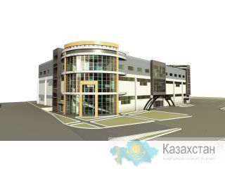 Проектирование торговых центров Алматы и Алматинская область