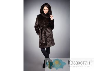 Шубы из этичного меха от Артфур. Отзывы от клиенток Караганда