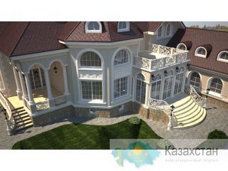 Архитектурное проектирование Алматы и Алматинская область