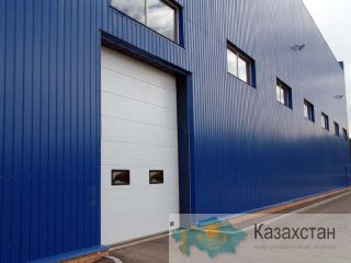 Каркасные ангары Атырауская область
