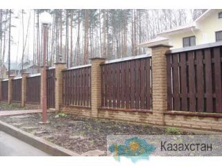 Заборы и ограждения Алматы и Алматинская область