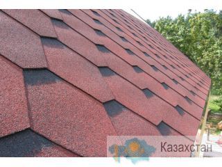 Монтаж крыши дома Алматы и Алматинская область