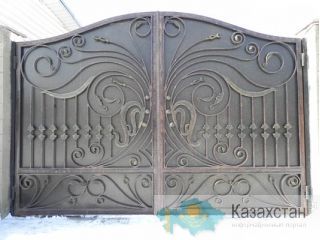 Ворота и заборы в Алматы Алматы