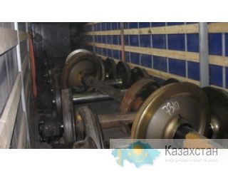 Продам колесные пары СОНК 100.10.000-12сб Екатеринбург