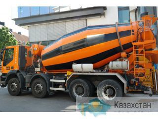 БЕТОН ЛЮБОЙ МАРКИ. КРУГЛОСУТОЧНО. БЕЗ ВЫХОДНЫХ. Алматы