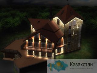 Проектирование индивидуальных домов Алматы и Алматинская область