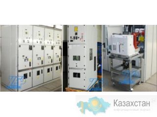 Распределительное устройство КРУ МВ-2 (аналог КМ -1Ф) с выкатным элементом Алматы и Алматинская область
