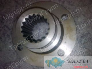 Фланец КПП 70.20.015 на экскаватор ЕК-14,18 Другое месторасположение