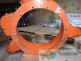 Корпус 005.01.03.01.100-10 сцепления экскаватора ЕК-14, ЕК-18 Другое месторасположение