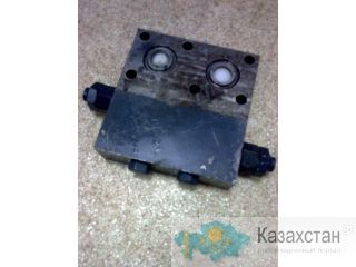 Блок переливных клапанов 312-04-80.01.500 для ЕК-12 Другое месторасположение