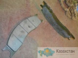 Колодка тормозная FL936L Другое месторасположение