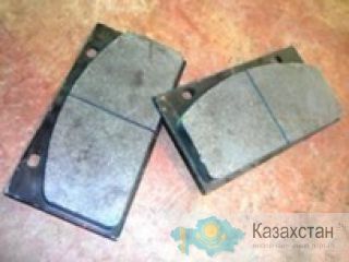 Колодка тормозная FL956L Другое месторасположение