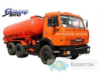 Вакуумная цистерна КАМАЗ Нижний Новгород