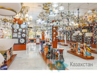 Продажа люстр, бра, абажуров и торшеров в Актау. Актау