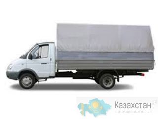 Газель по городу Астана