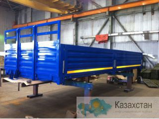 Борт на бортовую платформу автомобиля КАМАЗ 53215 Алматы и Алматинская область