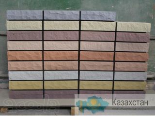 Облицовочный кирпич Уральск