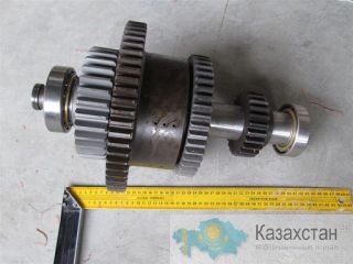 Вал 3-ей передачи ZL30E.5.4 CDM-833 Другое месторасположение