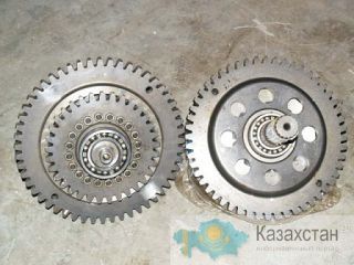 Вторичный вал 403200A CDM-855 Другое месторасположение