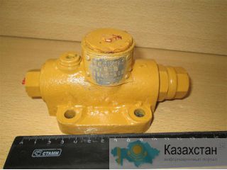 Клапан давления ГТР YJ31502B.2 Другое месторасположение