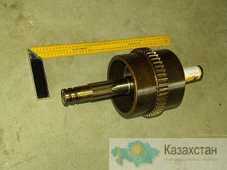 Корпус ступицы ZL30E.5.3.1 CDM-833 Другое месторасположение