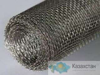 Сетка проволочная тканная   ГОСТ 3826-82   группа 1-2,8-0,9 12Х18Н10Т (длина рулона 7,0 м,ширина 1800 мм) Другое месторасположение