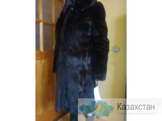 Продам новую норковую шубу в Алматы. Алматы