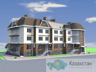 Проектирование входных групп Алматы и Алматинская область