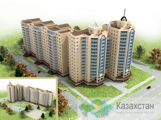 Проектирование многоквартирных домов Алматы и Алматинская область