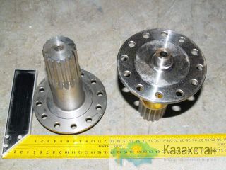Вал главной передачи 403502 CDM-843, CDM-855 Другое месторасположение