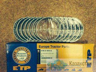 Вкладыши коренные 6150-21-8010-E Другое месторасположение