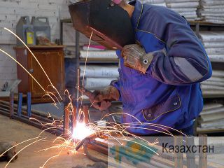 Сварочные работы Г. Уштобе Алматы