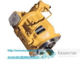 Гидронасос для экскаватора CAT Другое месторасположение