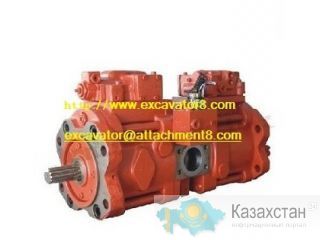 Гидронасос для экскаватора DAEWOO Другое месторасположение