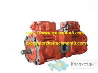 Гидронасос для экскаватора DOOSAN Другое месторасположение
