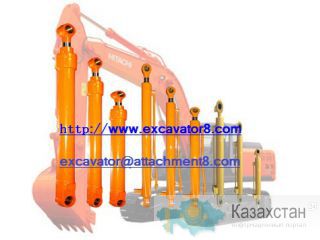 Гидроцилиндр для экскаватора Kobelco Другое месторасположение