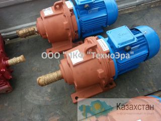 Мотор -редуктор 3МП Алтайский край