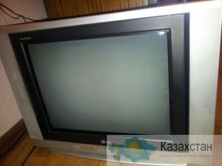 Продам телевизор LG, диагональ 60 см за 13000 тенге. Алматы