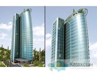 Проектирование бизнес центров Алматы и Алматинская область