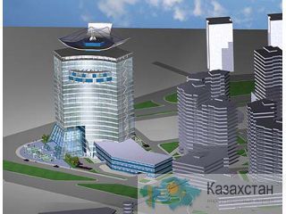 Проектирование коммерческих помещений Алматы и Алматинская область