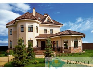 Проектирование индивидуальных коттеджей Алматы и Алматинская область