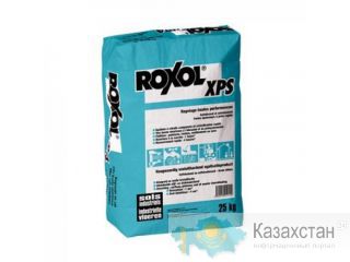 Roxol XPS (Bostik) сухая смесь Другое месторасположение