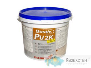 TARBICOL PU 2K (Тарбикол ПУ 2К) (Bostik) - Полиуретановый клей для паркета Другое месторасположение