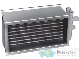 Воздухонагреватели водяные NPW 60-35/2 Алматы и Алматинская область