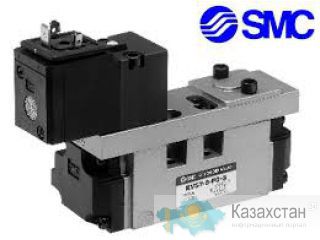 Пневмораспределители SMC (Япония) Алматы и Алматинская область